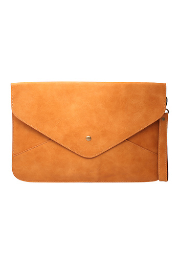 Classic Oversized Envelope Clutch Slide 1