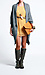 Classic Oversized Envelope Clutch Thumb 5