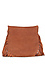 Suede Fringe Mini Purse Thumb 3