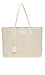 Woven Straw Tote Thumb 1
