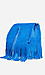 Suede Fringe Convertible Backpack Thumb 3