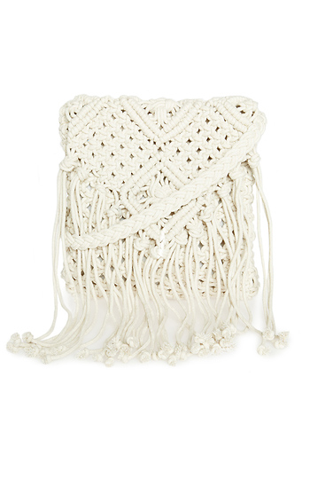 Crochet Fringe Purse Slide 1