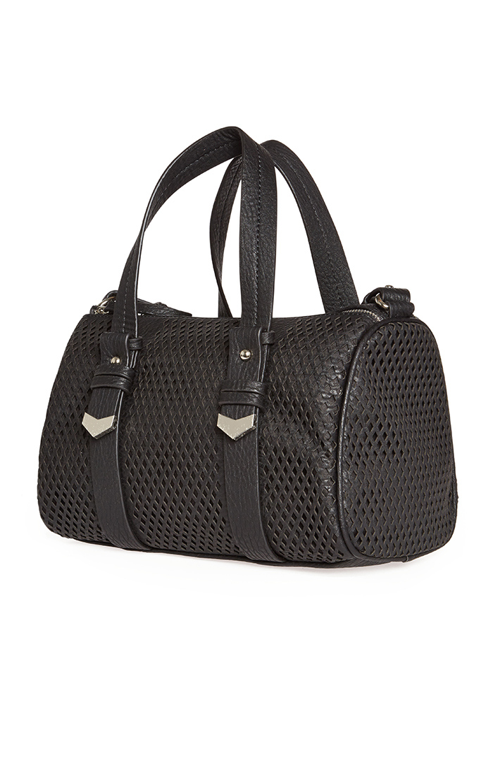 Imoshion Kinney Handbag in Black | DAILYLOOK