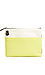 Two-in-One Color Blocked Clutch Thumb 1