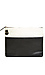 Two-in-One Color Blocked Clutch Thumb 1