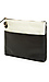 Two-in-One Color Blocked Clutch Thumb 4