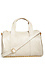 Stud Base Vegan Leather Duffel Bag Thumb 1