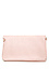 Maya Vegan Leather Large Fold Over Clutch Thumb 2