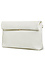 Maya Vegan Leather Large Fold Over Clutch Thumb 3