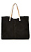 Classic Suede Tote Thumb 1
