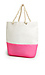 Silicone Bottom Beach Tote Thumb 3