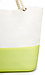 Silicone Bottom Beach Tote Thumb 4