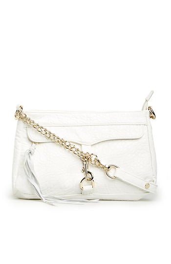 Sleek Tassel Purse Slide 1