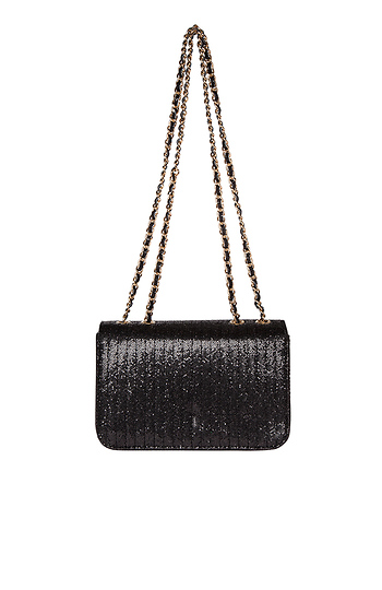 Imoshion Sparkling Quilted Purse in Black | DAILYLOOK