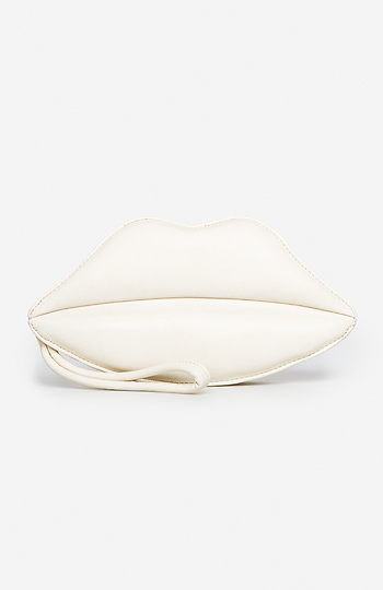 Pucker Up Lips Clutch Slide 1