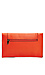 Du Bois Structured Vegan Leather Envelope Clutch Thumb 2