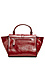 Tyler Durden Winged Vegan Leather Tote Thumb 2