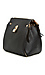 DAILYLOOK Lock & Key Tote Backpack Thumb 3