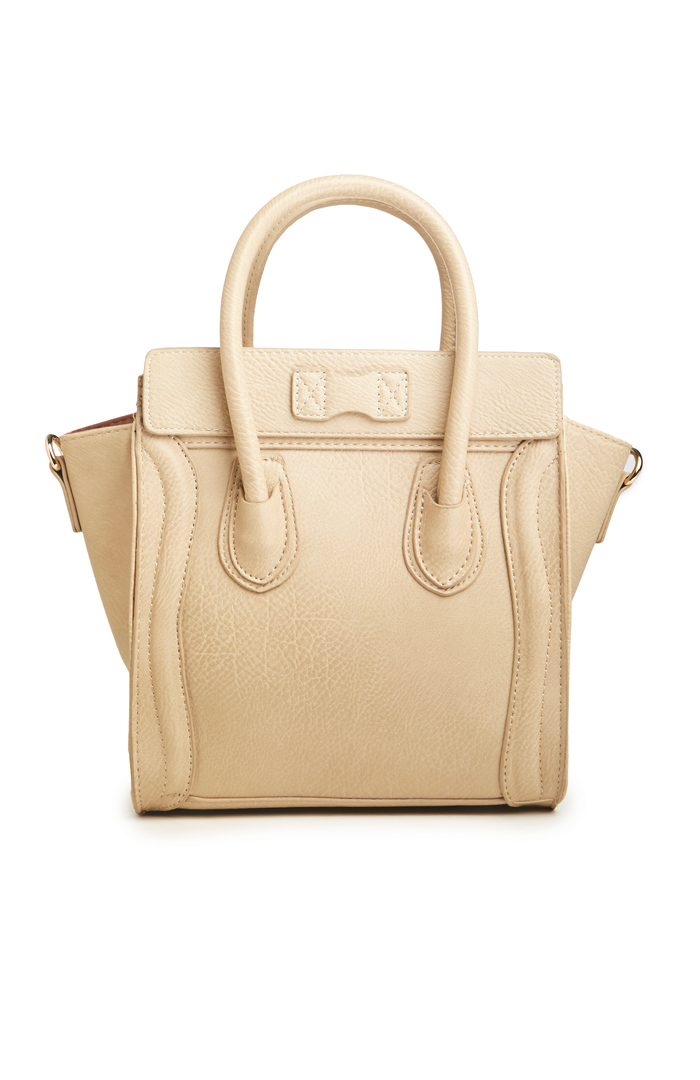 mini structured bag