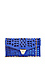 Mia Laser Cut Envelope Clutch Thumb 1