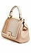 Marcy Roads Crocodile Embossed Satchel Thumb 3