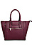 Chief Jenner Vegan Leather Tote Thumb 2