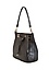 Disclosure Vegan Leather Bucket Bag Thumb 3