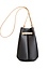 CHC Small Leather Bucket Bag Thumb 2