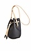 CHC Small Leather Bucket Bag Thumb 3