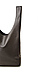 BAGGU Slouchy Leather Tote Thumb 4