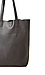 Baggu Basic Leather Tote Thumb 4