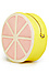 Grapefruit Cross Body Purse Thumb 3