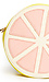 Grapefruit Cross Body Purse Thumb 4