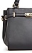 Corningstone Vegan Leather Satchel Thumb 4