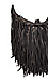 En Shalla Medium Moon Fringe Purse Thumb 4