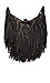 En Shalla Medium Moon Fringe Purse Thumb 1