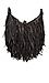 En Shalla Medium Moon Fringe Purse Thumb 2