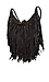 En Shalla Medium Moon Fringe Purse Thumb 3