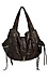 Jesslyn Blake Noah Leather Shoulder Bag Thumb 1