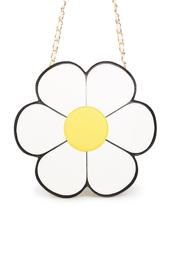 Daisy Cross Body Purse Slide 1