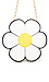 Daisy Cross Body Purse Thumb 1