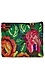 Stela 9 Floral Huipil Pouch Thumb 1