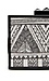 Aztec Mosaic Box Clutch Thumb 4
