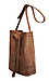 Jesslyn Blake Leather Bucket Bag Thumb 3