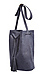 Jesslyn Blake Leather Bucket Bag Thumb 3