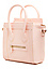 DAILYLOOK Mini Structured Handbag Thumb 3