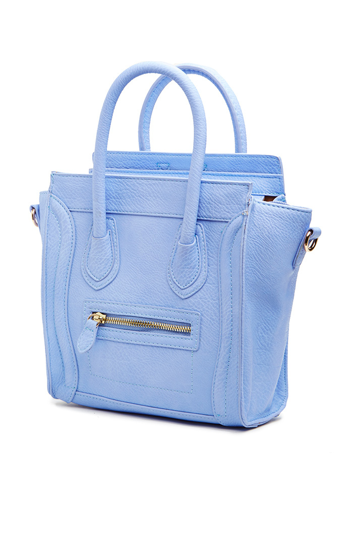 mini structured bag