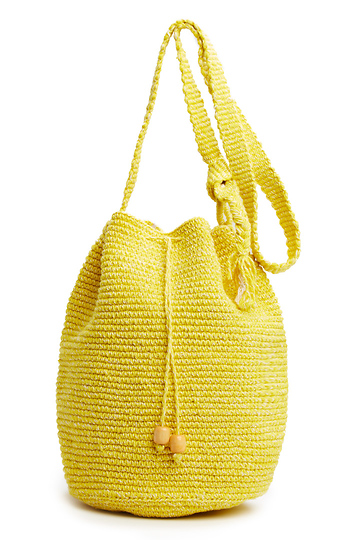 Stela 9 Crochet Beach Bag Slide 1