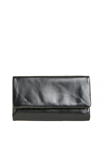 Status Anxiety Audrey Leather Wallet Slide 1