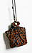 Jesslyn Blake Leather Cow Pattern Bucket Bag Thumb 1